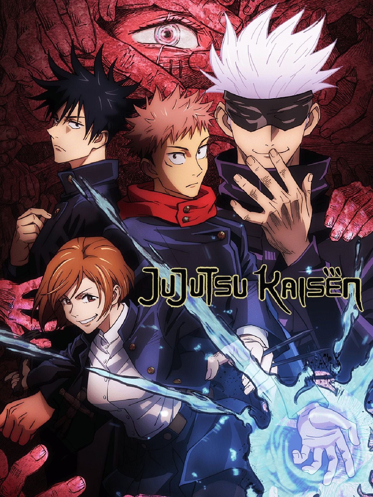 Jujutsu Kaisen (2020)