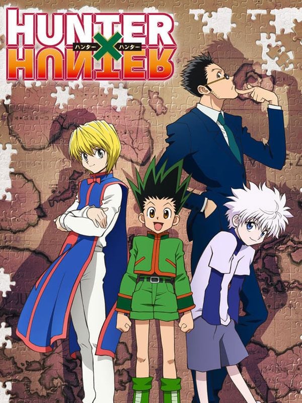 Hunter x Hunter (2011)