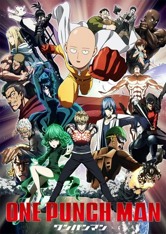 One Punch Man (2015)