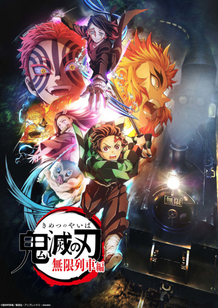 Kimetsu no Yaiba: Mugen Ressha-hen (2021)