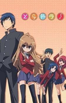 Toradora! (2008)