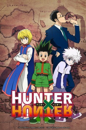 Hunter x Hunter (2011) (2011)