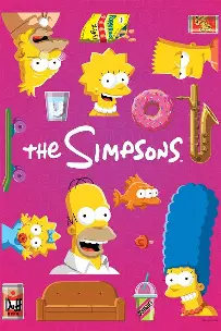 Cover of The Simpsons (1989)